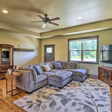 Newly Built Kalispell Home - 28 Mi To Glacier Np! Exterior foto